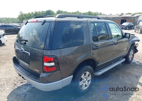2006 Ford Explorer Xls из США, поврежденный, VIN 1FMEU72E26ZA24604